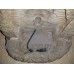 Rare Egyptian Pharaoh Resin Light Up Table Water Fountain    132718175797